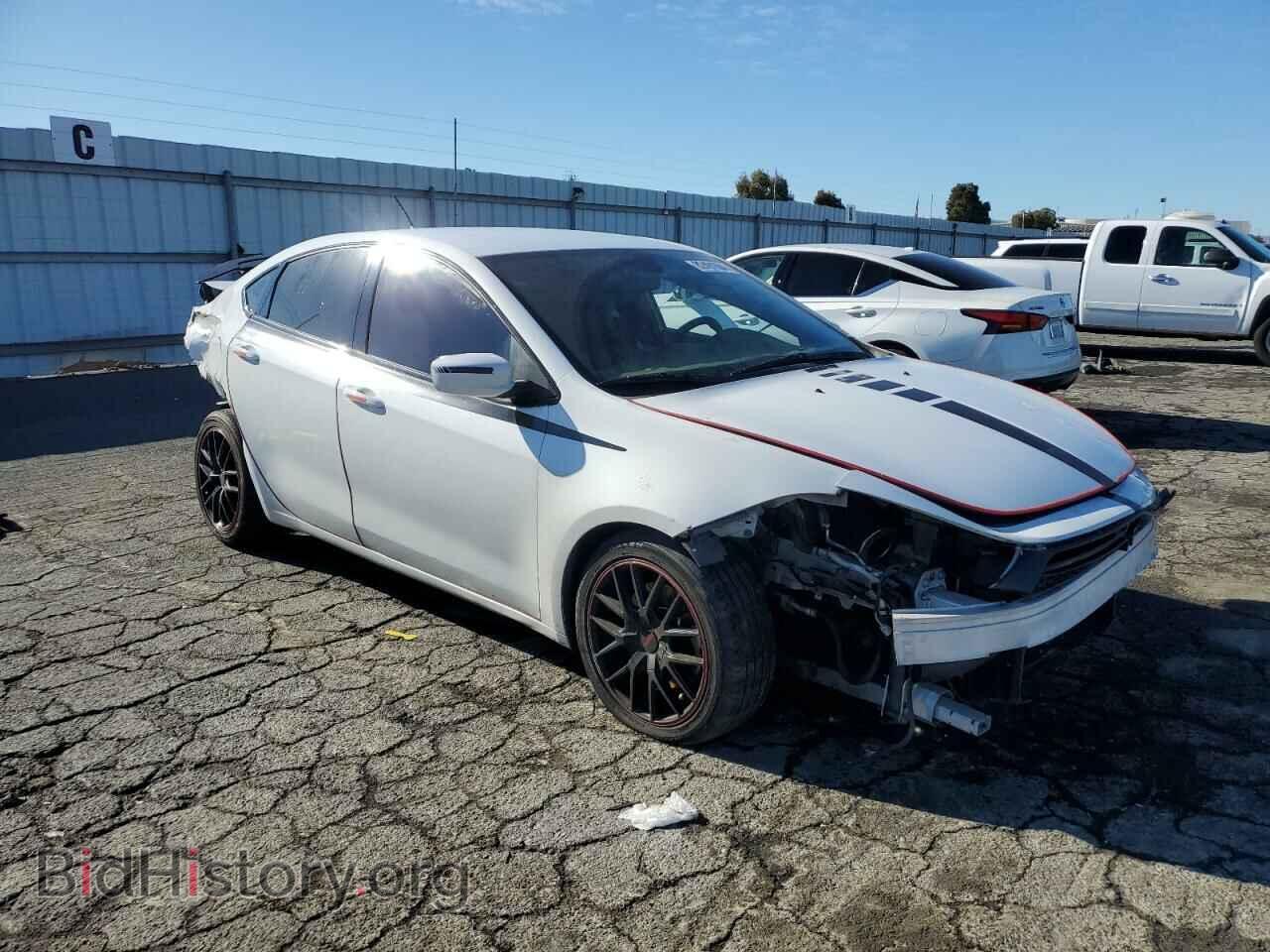 2016 DODGE DART - VIN: 1C3CDFBB9GD507697 - Фото 4