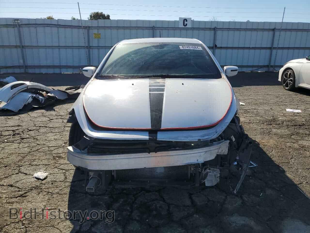 2016 DODGE DART - VIN: 1C3CDFBB9GD507697 - Фото 5
