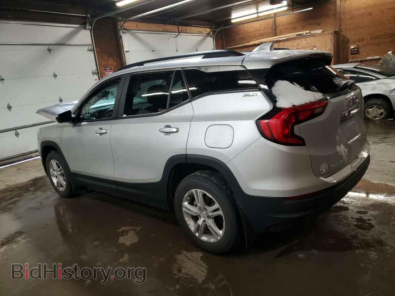 2021 GMC TERRAIN - VIN: 3GKALTEV1ML340496 - Photo 2