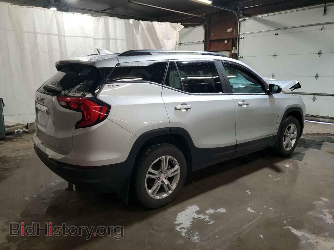 2021 GMC TERRAIN - VIN: 3GKALTEV1ML340496 - Photo 3