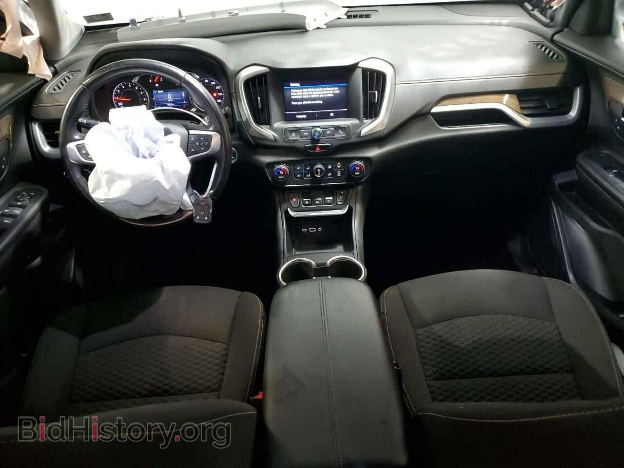 2021 GMC TERRAIN - VIN: 3GKALTEV1ML340496 - Photo 8