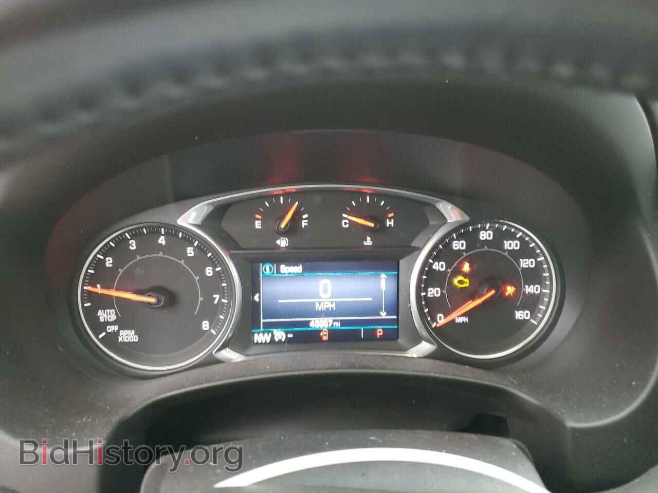 2021 GMC TERRAIN - VIN: 3GKALTEV1ML340496 - Photo 9