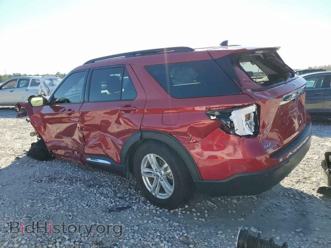 2022 FORD EXPLORER - VIN: 1FMSK7DH6NGB45064 - Photo 2