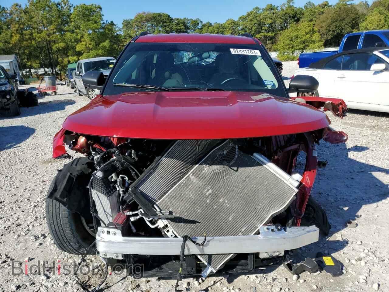 2022 FORD EXPLORER - VIN: 1FMSK7DH6NGB45064 - Photo 5