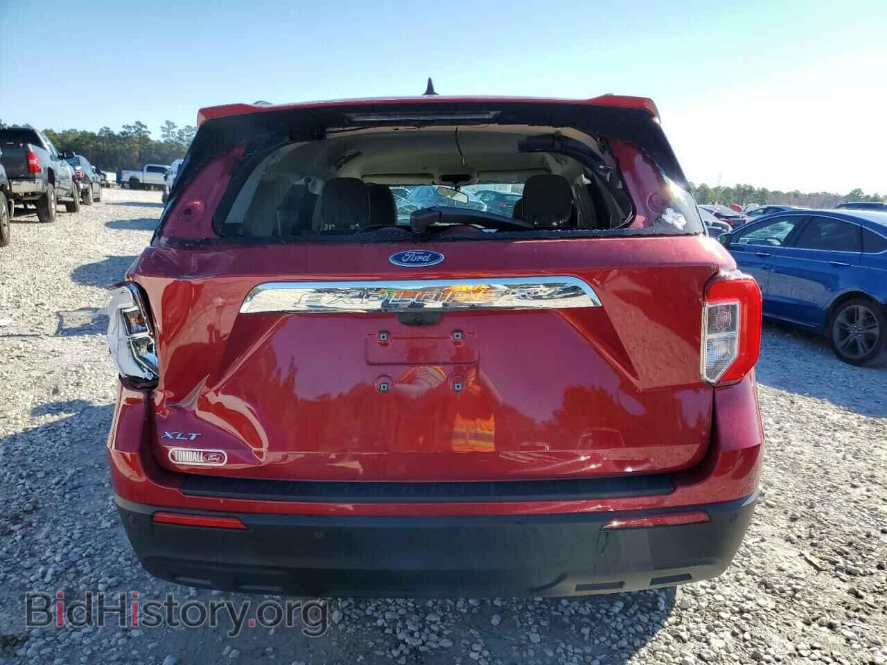 2022 FORD EXPLORER - VIN: 1FMSK7DH6NGB45064 - Photo 6