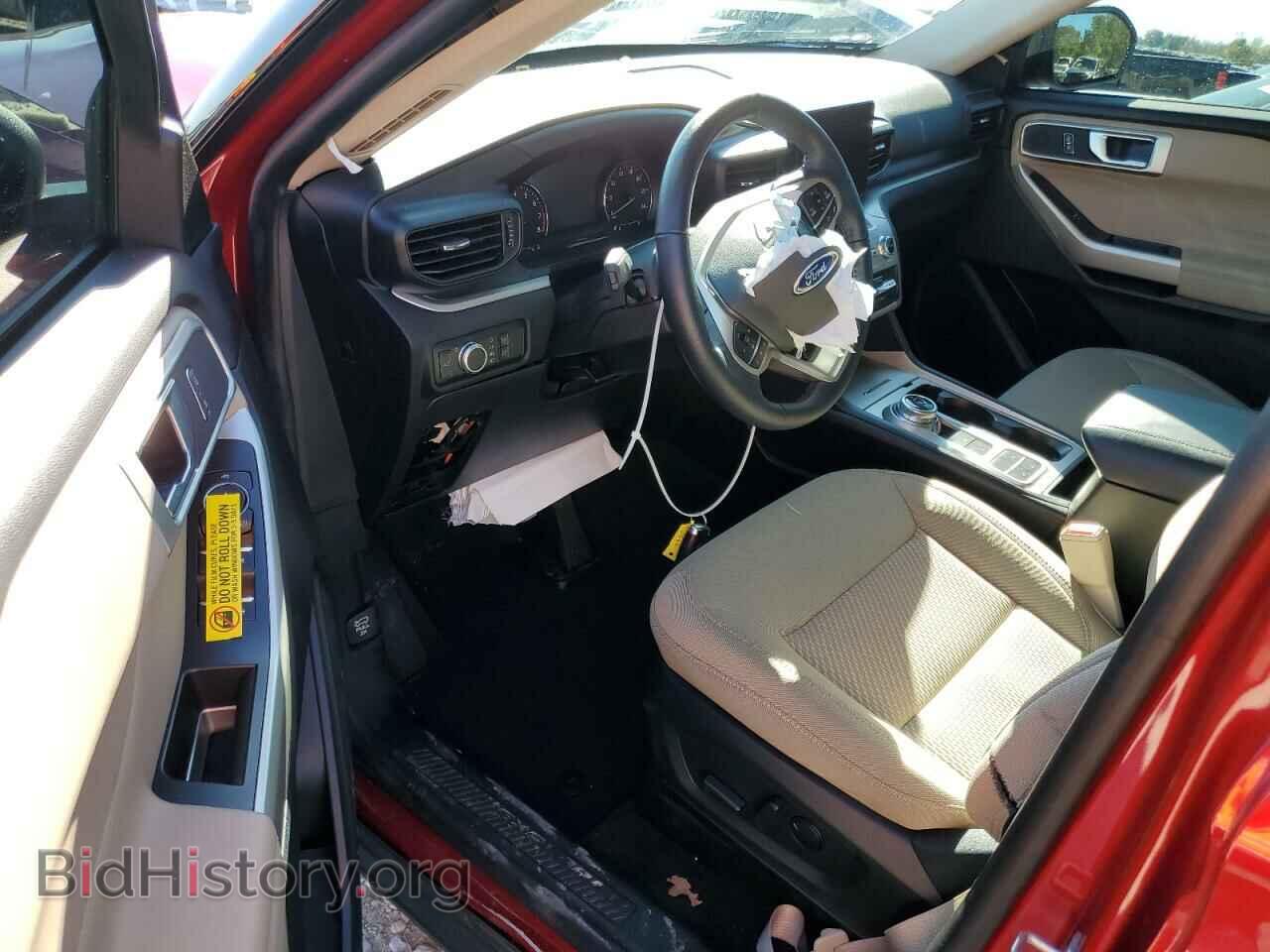 2022 FORD EXPLORER - VIN: 1FMSK7DH6NGB45064 - Photo 8