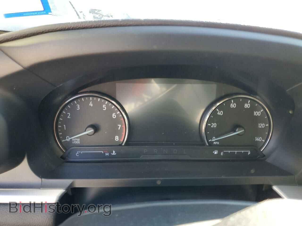 2022 FORD EXPLORER - VIN: 1FMSK7DH6NGB45064 - Photo 9
