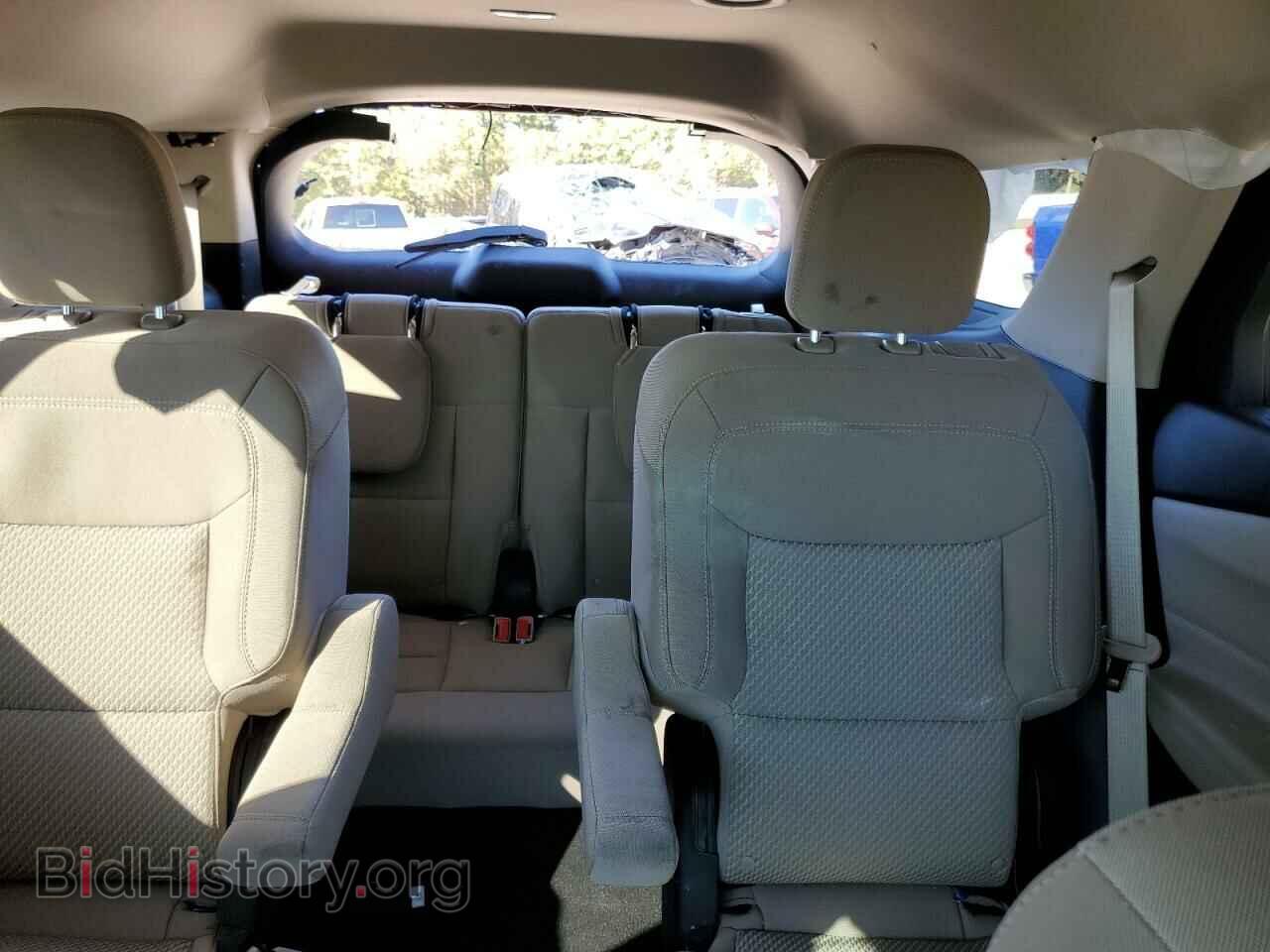 2022 FORD EXPLORER - VIN: 1FMSK7DH6NGB45064 - Photo 10