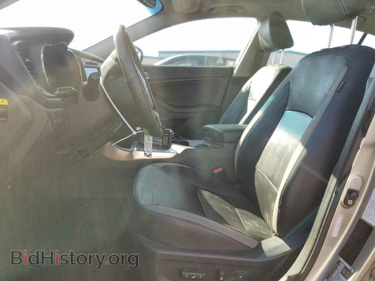 2013 KIA OPTIMA - VIN: KNAGM4AD2D5050397 - Фото 7
