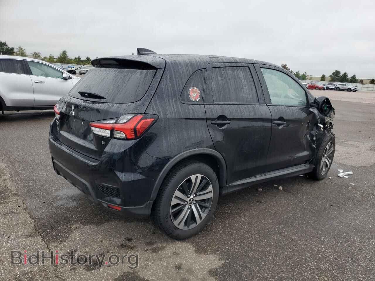 2020 MITSUBISHI OUTLANDER - VIN: JA4AP4AU7LU010959 - Фото 3