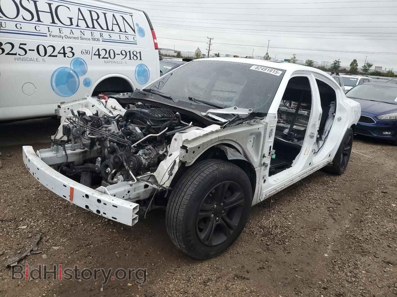 Фотография 2C3CDXBG3LH144232 - DODGE CHARGER 2020