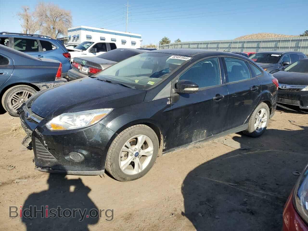 Photo 1FADP3F27EL427064 - FORD FOCUS 2014