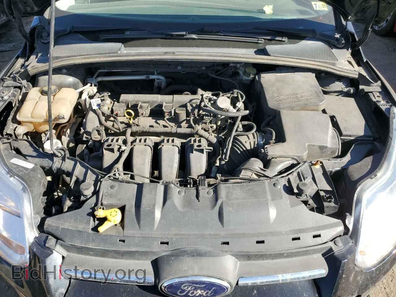 2014 FORD FOCUS - VIN: 1FADP3F27EL427064 - Фото 11