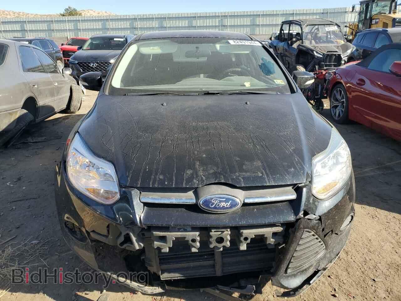 2014 FORD FOCUS - VIN: 1FADP3F27EL427064 - Фото 5