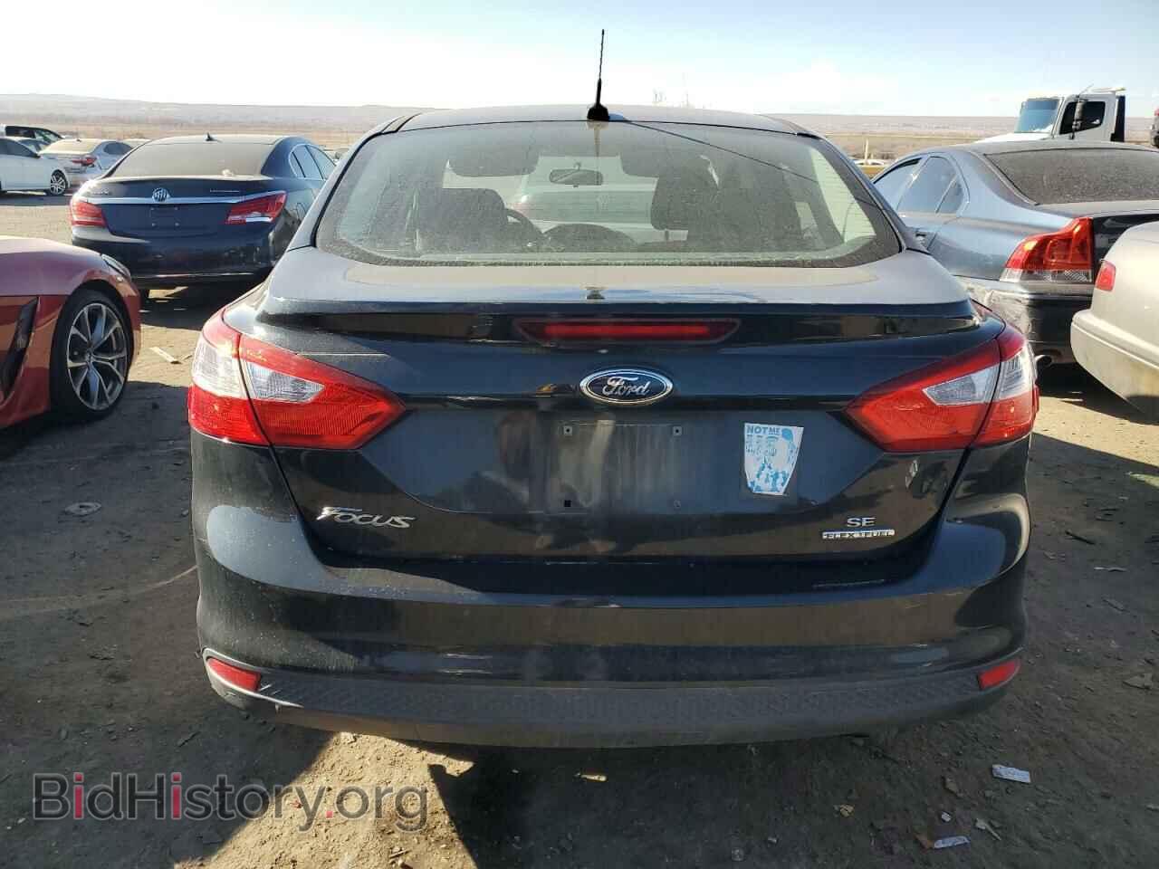 2014 FORD FOCUS - VIN: 1FADP3F27EL427064 - Фото 6