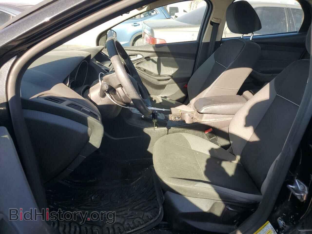 2014 FORD FOCUS - VIN: 1FADP3F27EL427064 - Фото 7
