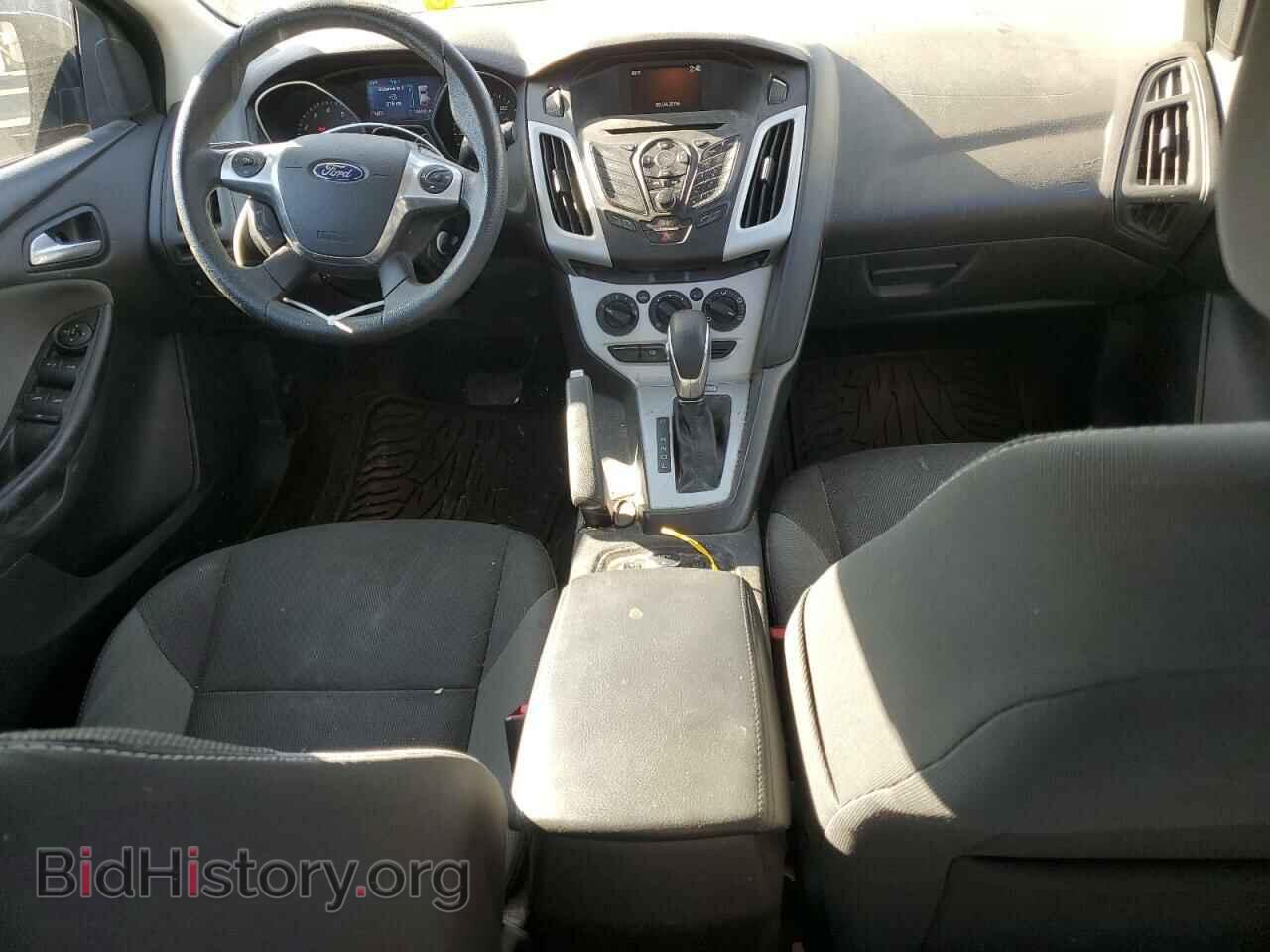 2014 FORD FOCUS - VIN: 1FADP3F27EL427064 - Фото 8