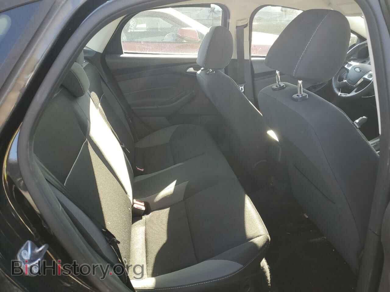 2014 FORD FOCUS - VIN: 1FADP3F27EL427064 - Фото 10