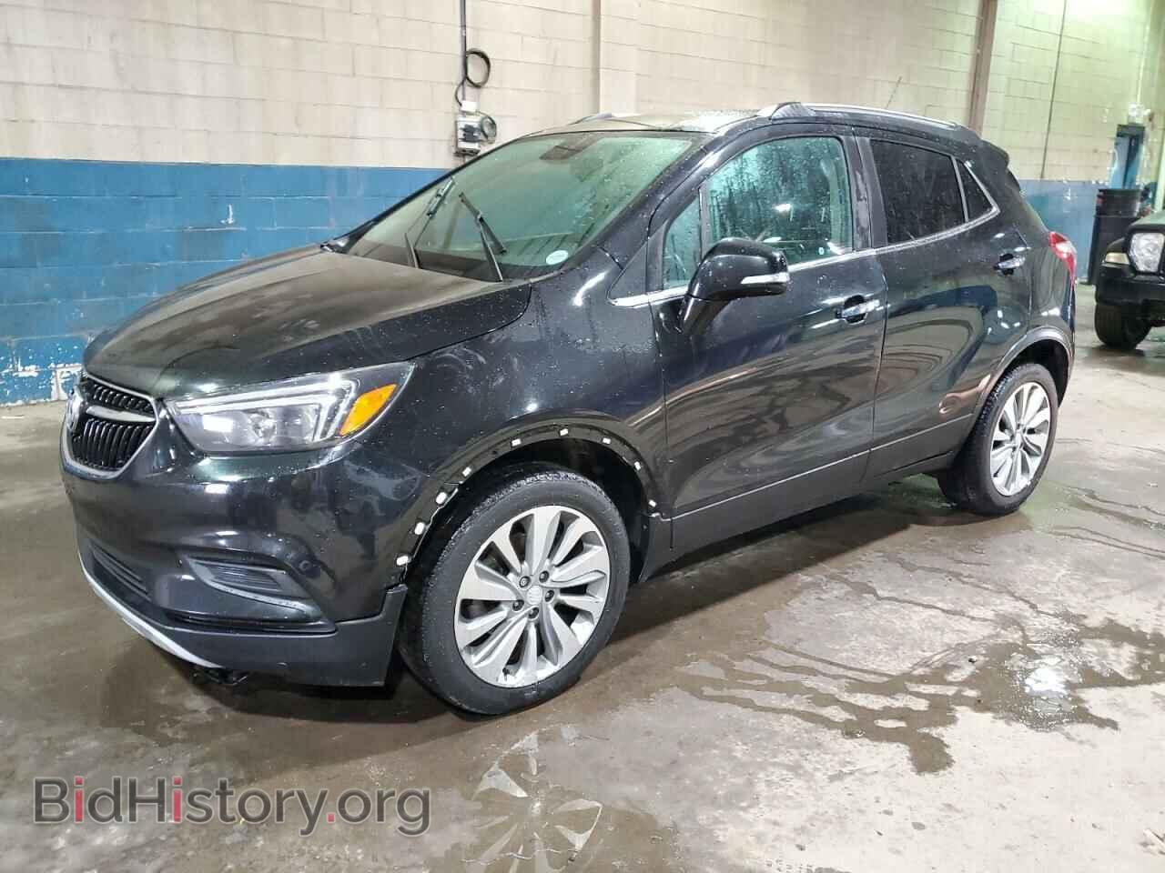 Фотография KL4CJASB8JB552330 - BUICK ENCORE 2018