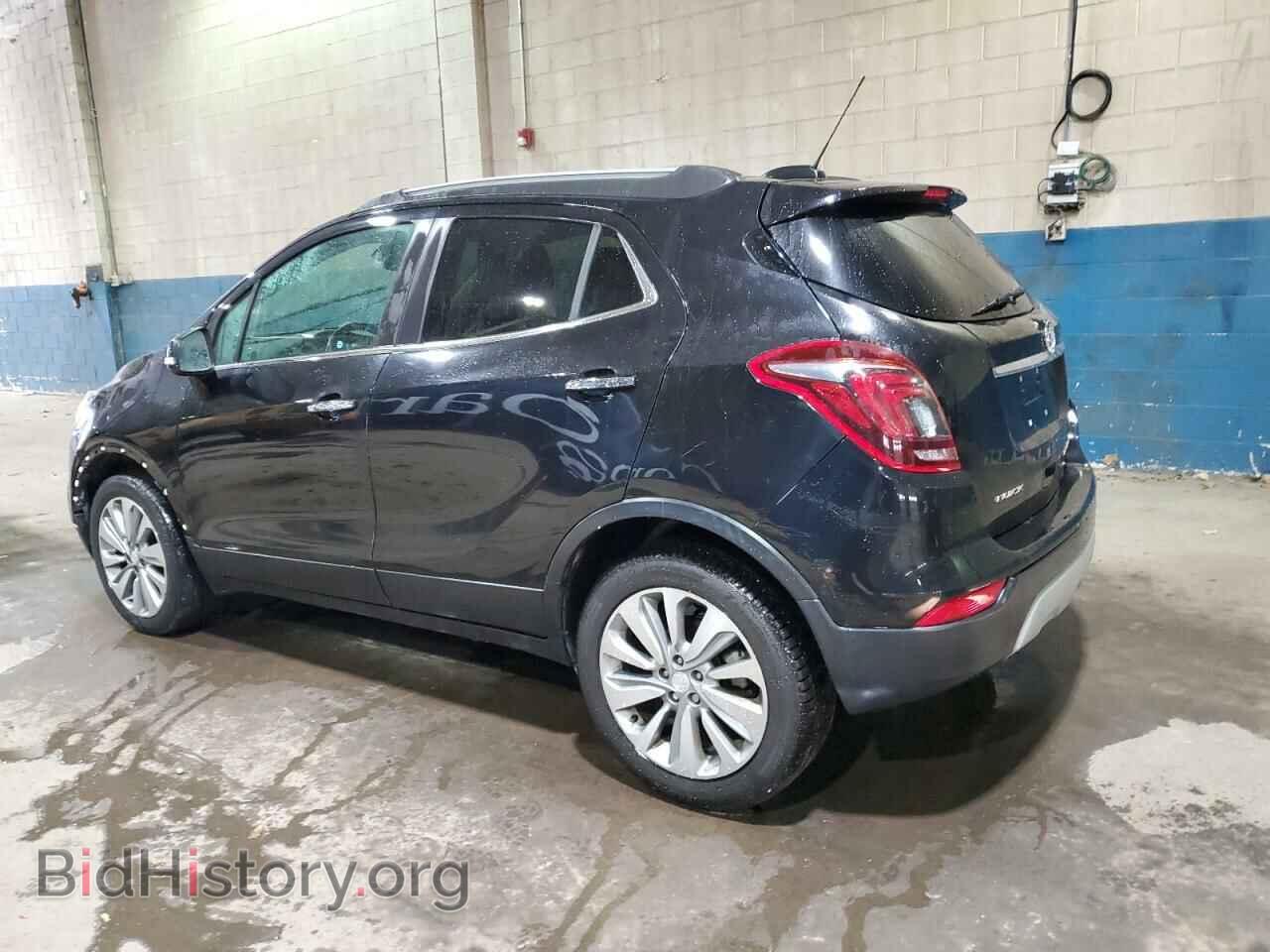 2018 BUICK ENCORE - VIN: KL4CJASB8JB552330 - Фото 2