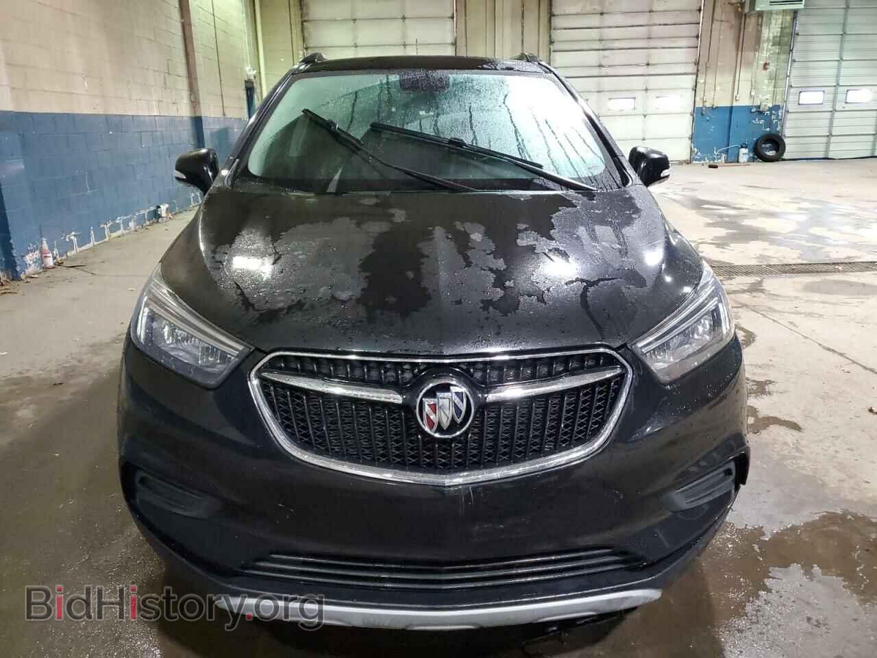 2018 BUICK ENCORE - VIN: KL4CJASB8JB552330 - Фото 5