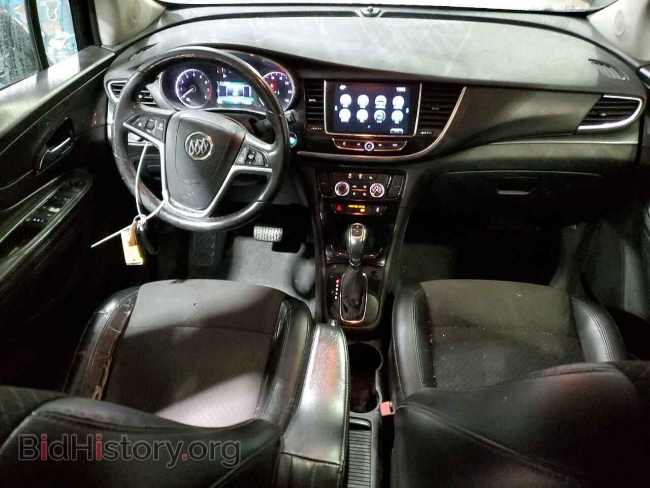 2018 BUICK ENCORE - VIN: KL4CJASB8JB552330 - Фото 8