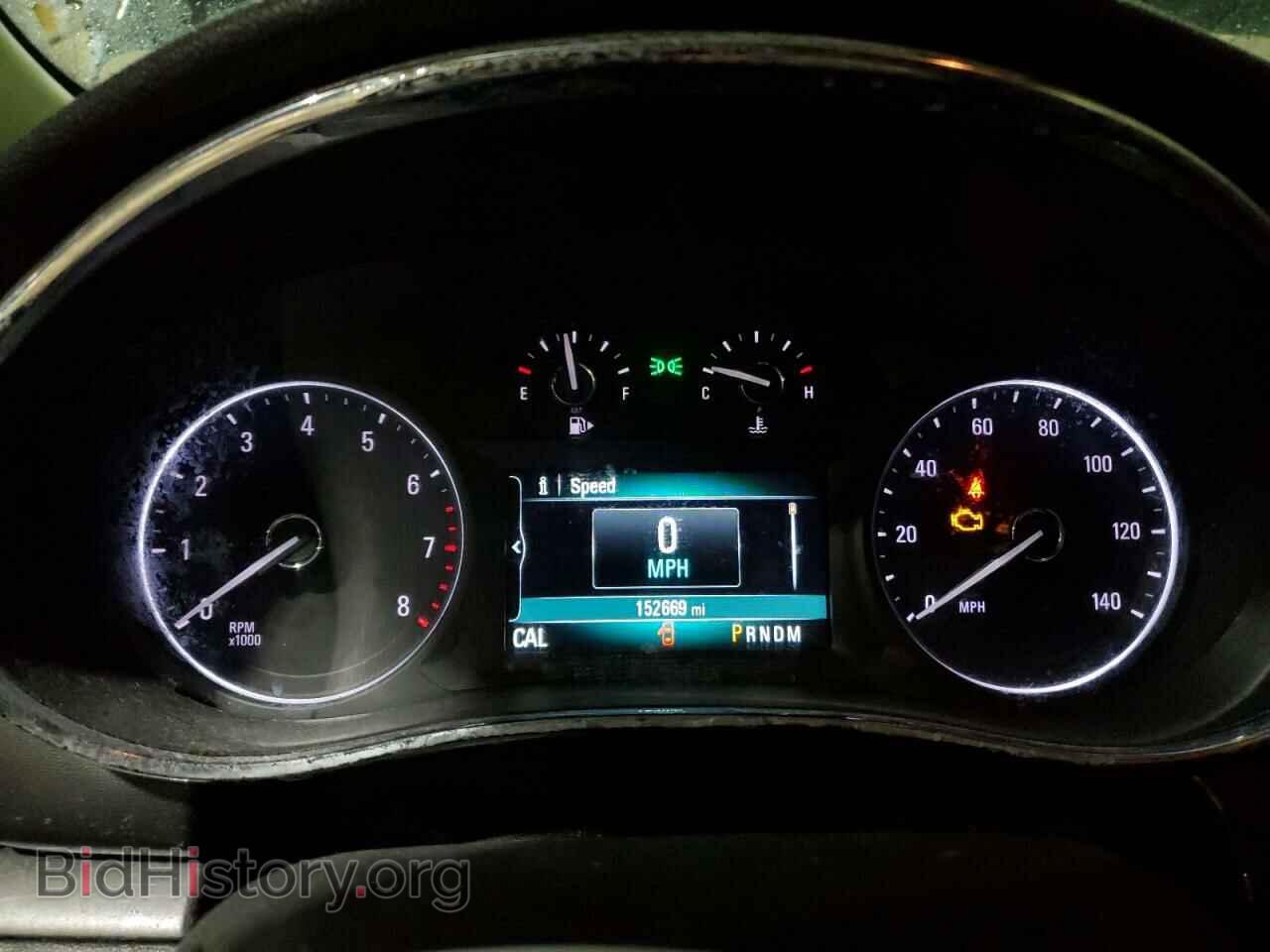 2018 BUICK ENCORE - VIN: KL4CJASB8JB552330 - Фото 9
