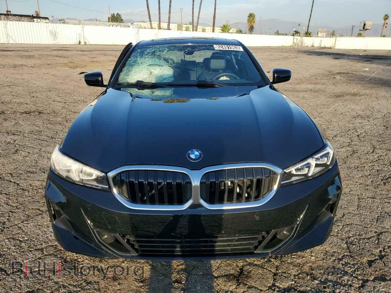 2024 BMW 3 SERIES - VIN: 3MW89FF00R8D83828 - Фото 5