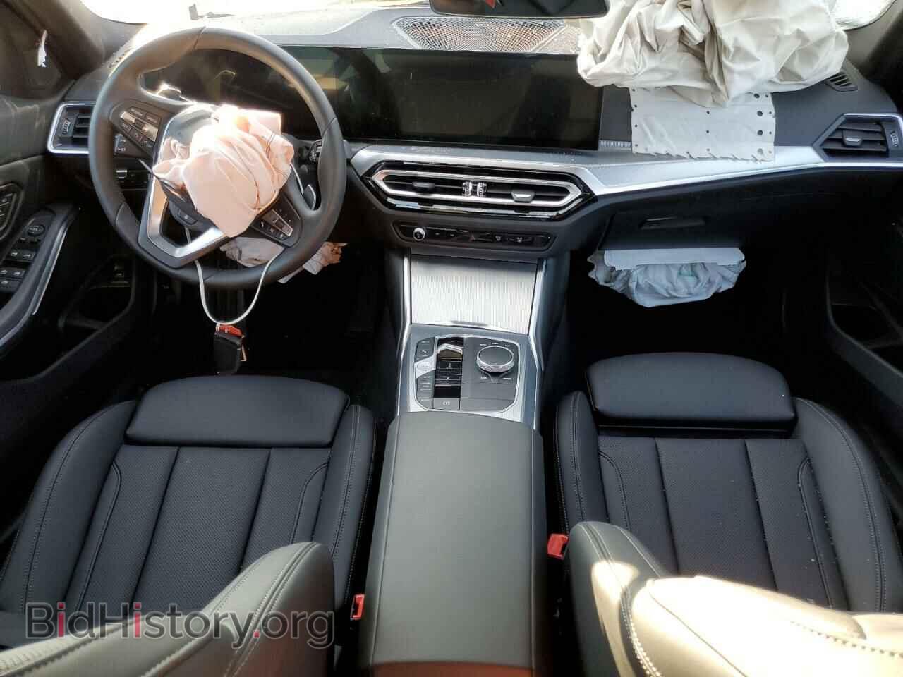 2024 BMW 3 SERIES - VIN: 3MW89FF00R8D83828 - Фото 8