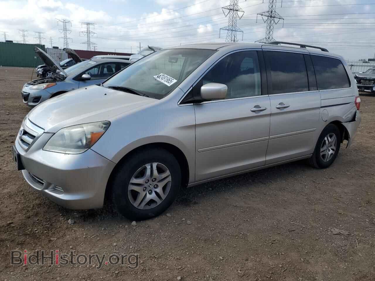 Фотография 5FNRL38797B414519 - HONDA All Models 2007