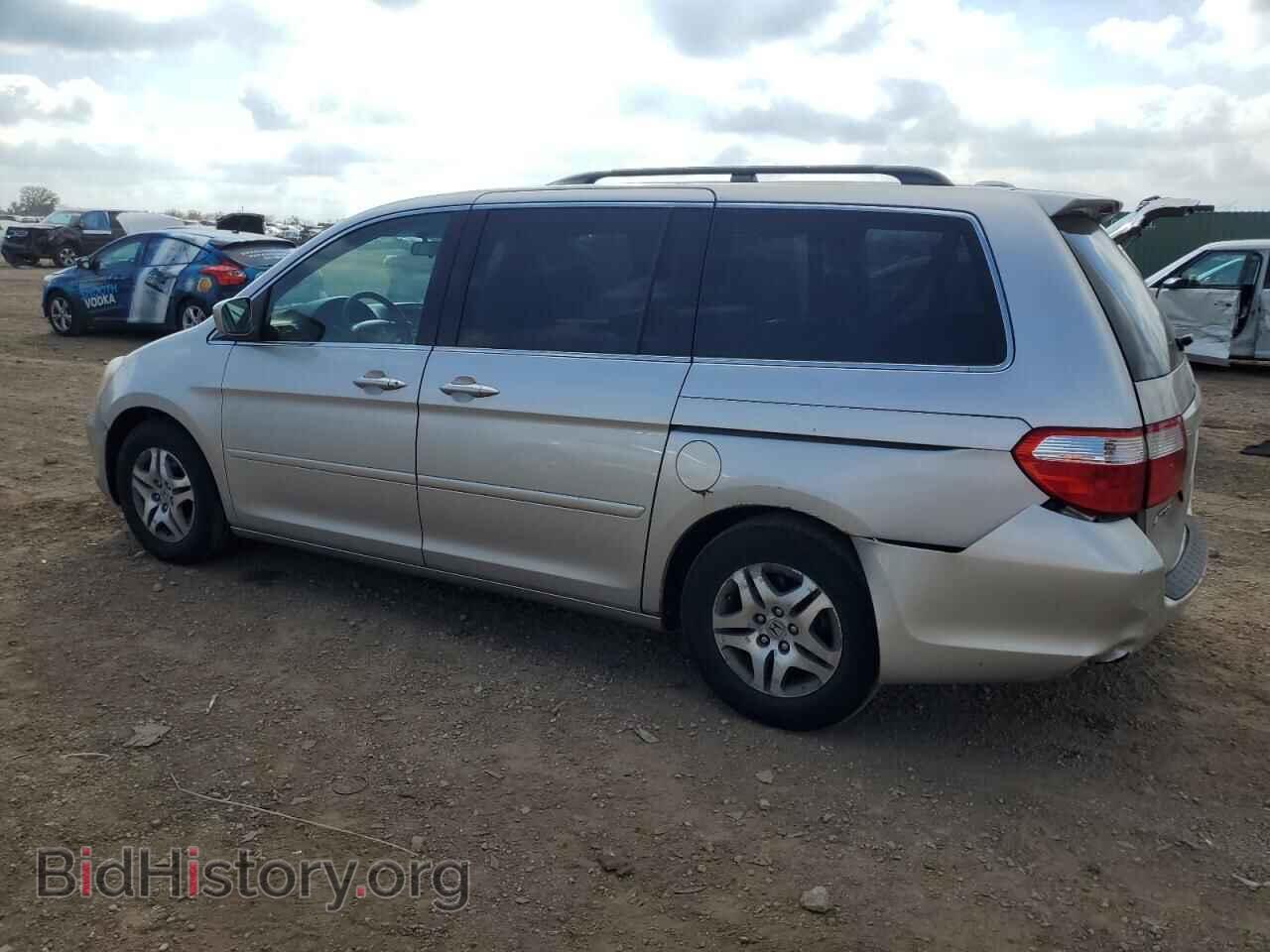 2007 HONDA All Models - VIN: 5FNRL38797B414519 - Фото 2