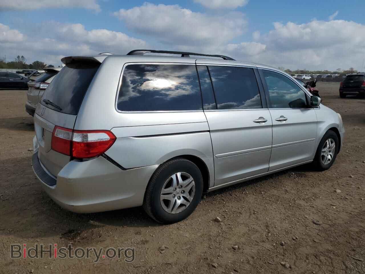 2007 HONDA All Models - VIN: 5FNRL38797B414519 - Фото 3
