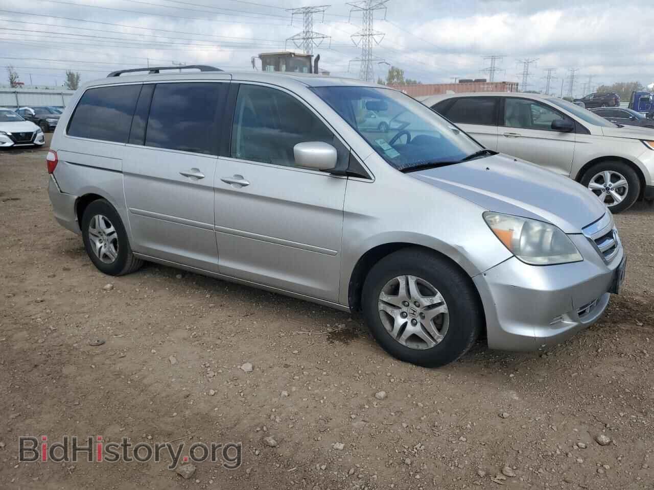 2007 HONDA All Models - VIN: 5FNRL38797B414519 - Фото 4