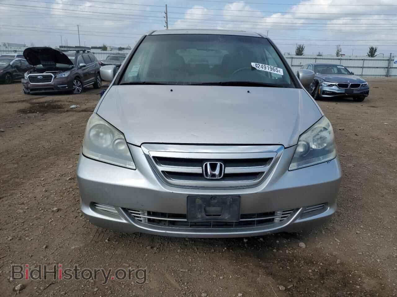 2007 HONDA All Models - VIN: 5FNRL38797B414519 - Фото 5