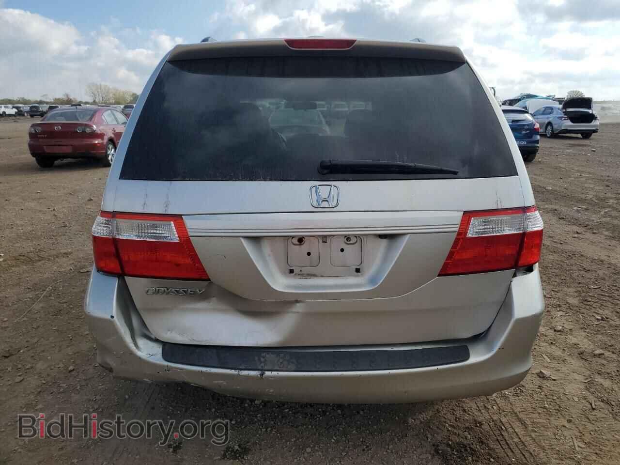 2007 HONDA All Models - VIN: 5FNRL38797B414519 - Фото 6