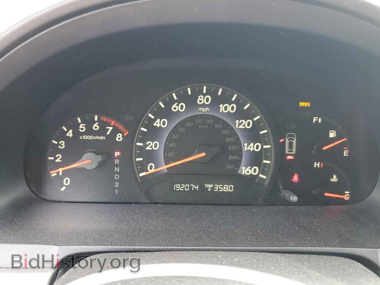 2007 HONDA All Models - VIN: 5FNRL38797B414519 - Фото 9
