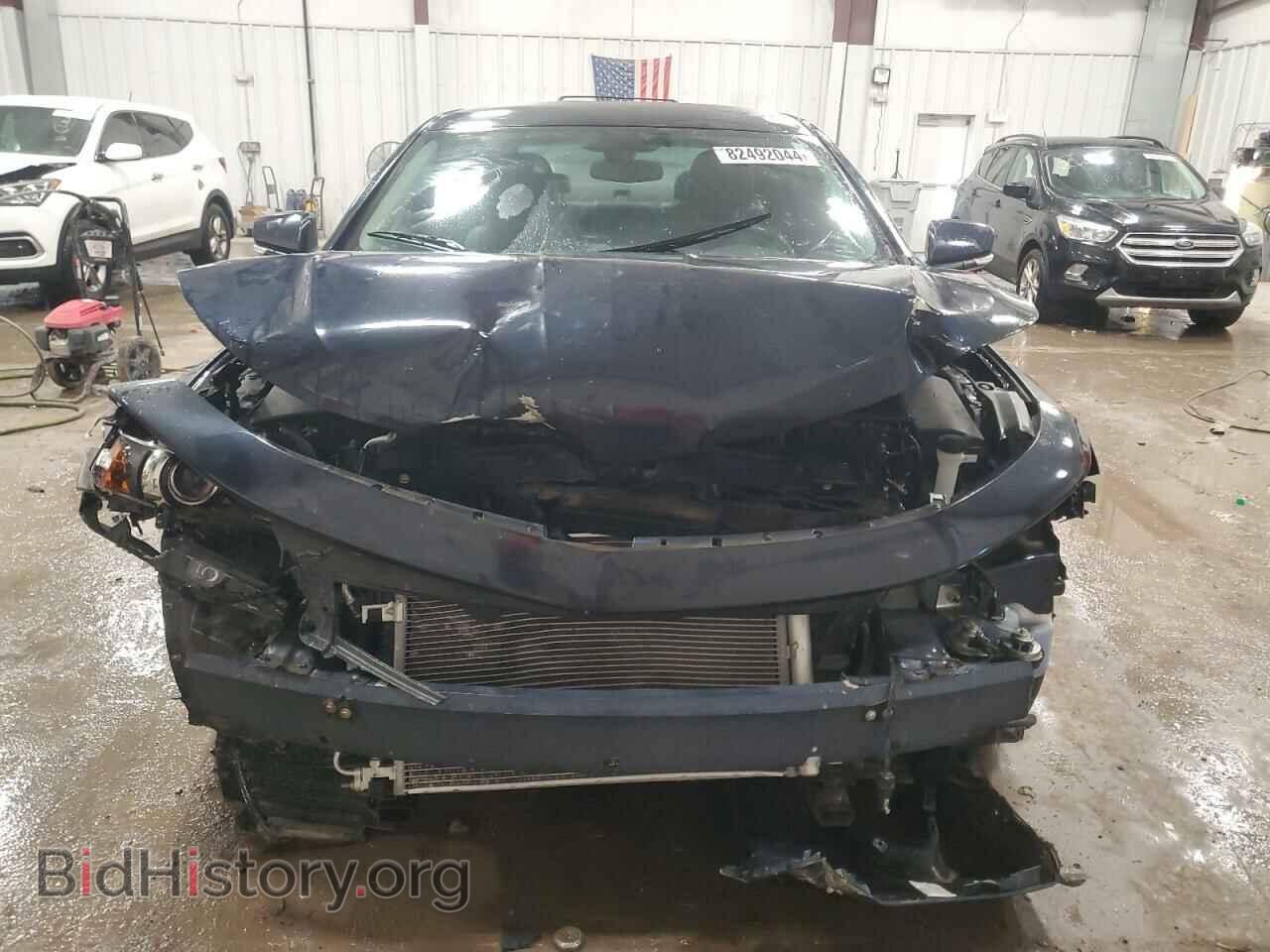 2014 CHEVROLET IMPALA - VIN: 2G1125S33E9118052 - Фото 5