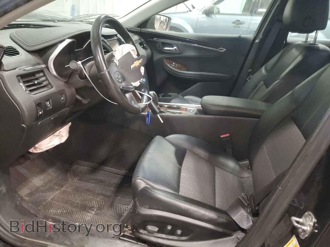2014 CHEVROLET IMPALA - VIN: 2G1125S33E9118052 - Фото 7