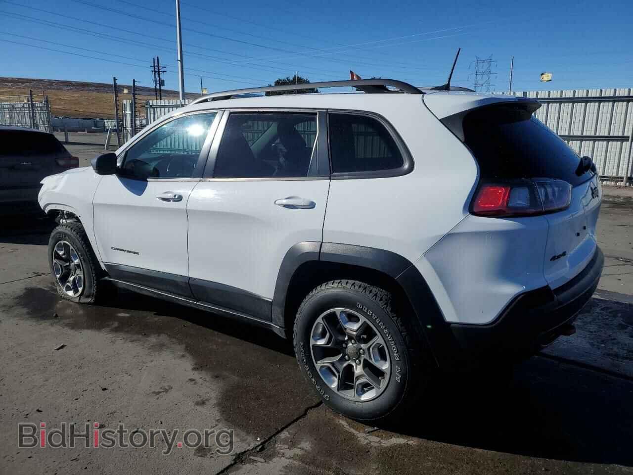 2019 JEEP CHEROKEE - VIN: 1C4PJMBX2KD468675 - Фото 2