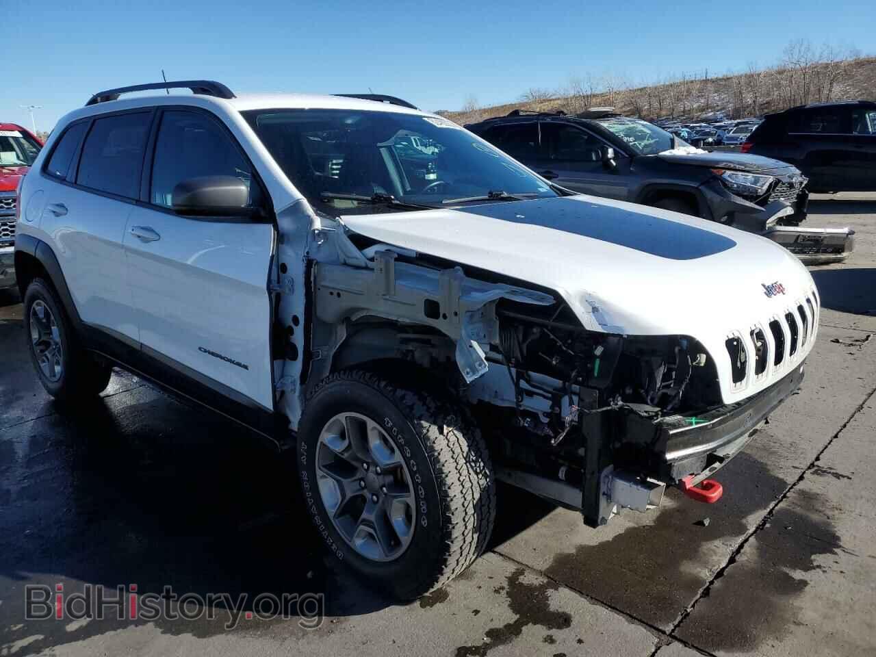 2019 JEEP CHEROKEE - VIN: 1C4PJMBX2KD468675 - Фото 4
