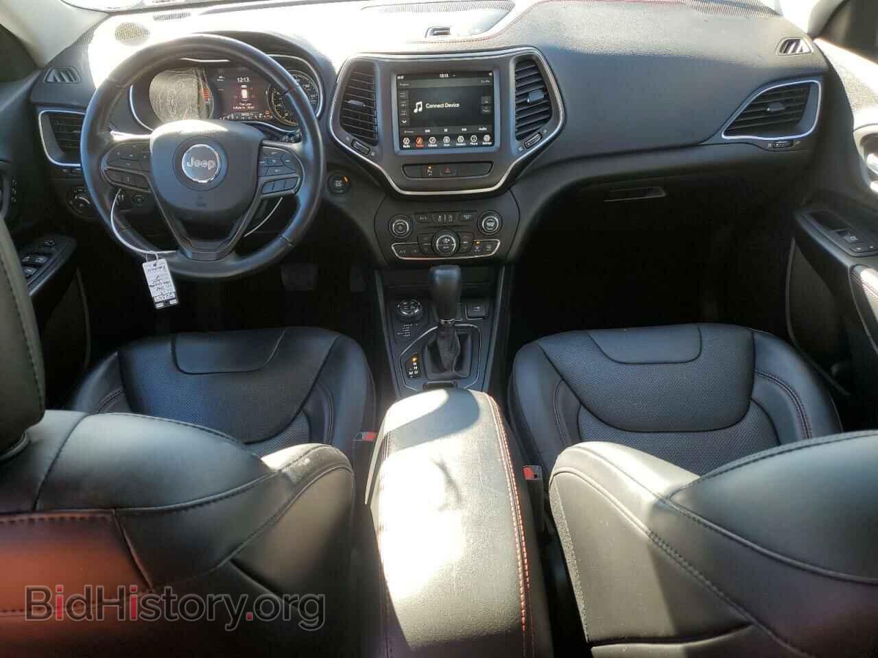 2019 JEEP CHEROKEE - VIN: 1C4PJMBX2KD468675 - Фото 8