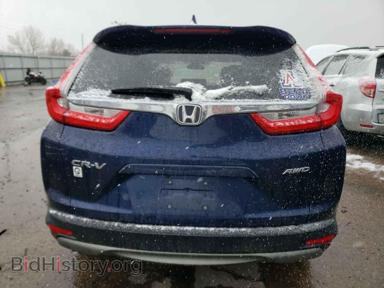2019 HONDA CRV - VIN: 5J6RW2H52KA016189 - Фото 6