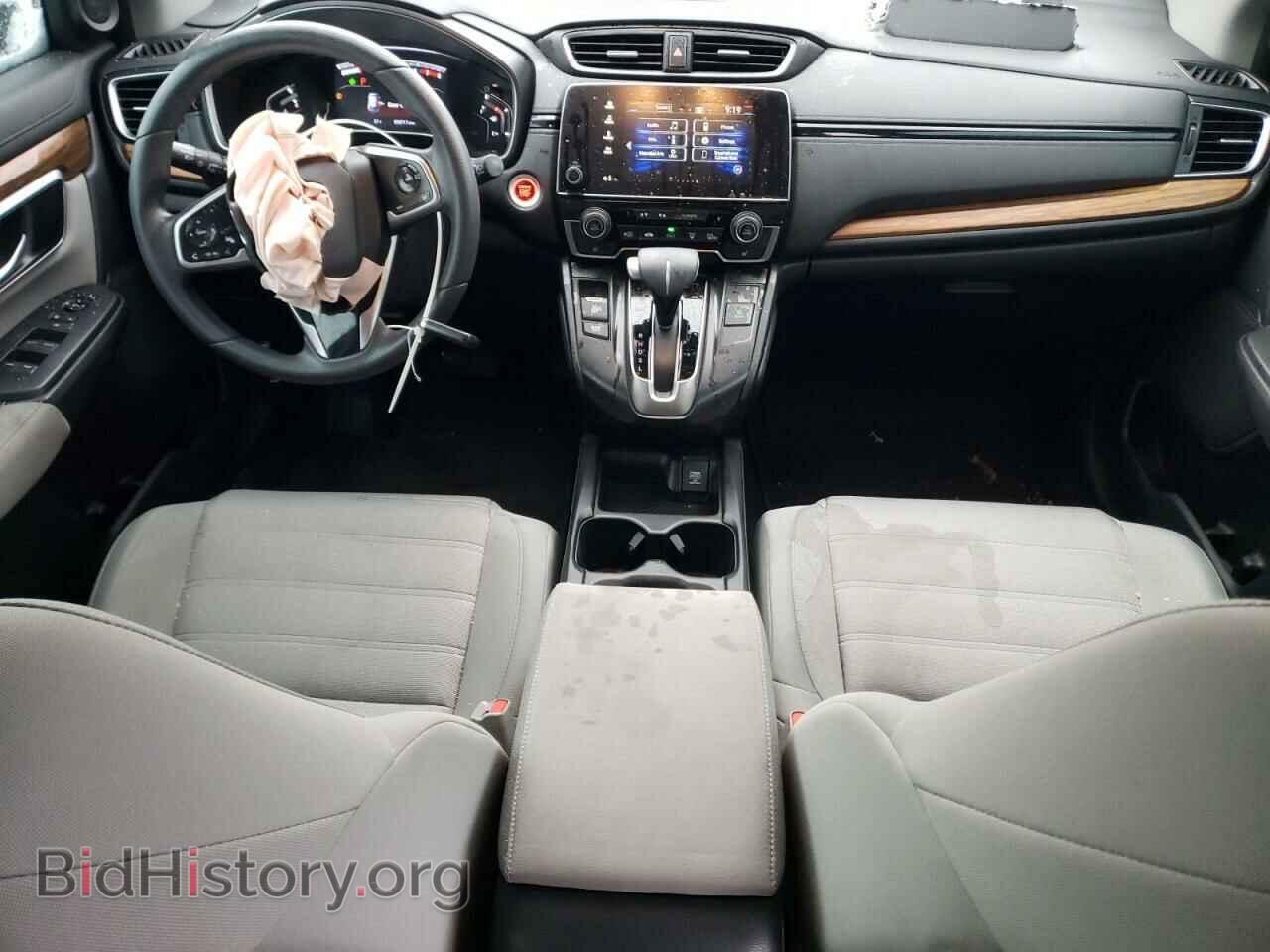 2019 HONDA CRV - VIN: 5J6RW2H52KA016189 - Фото 8