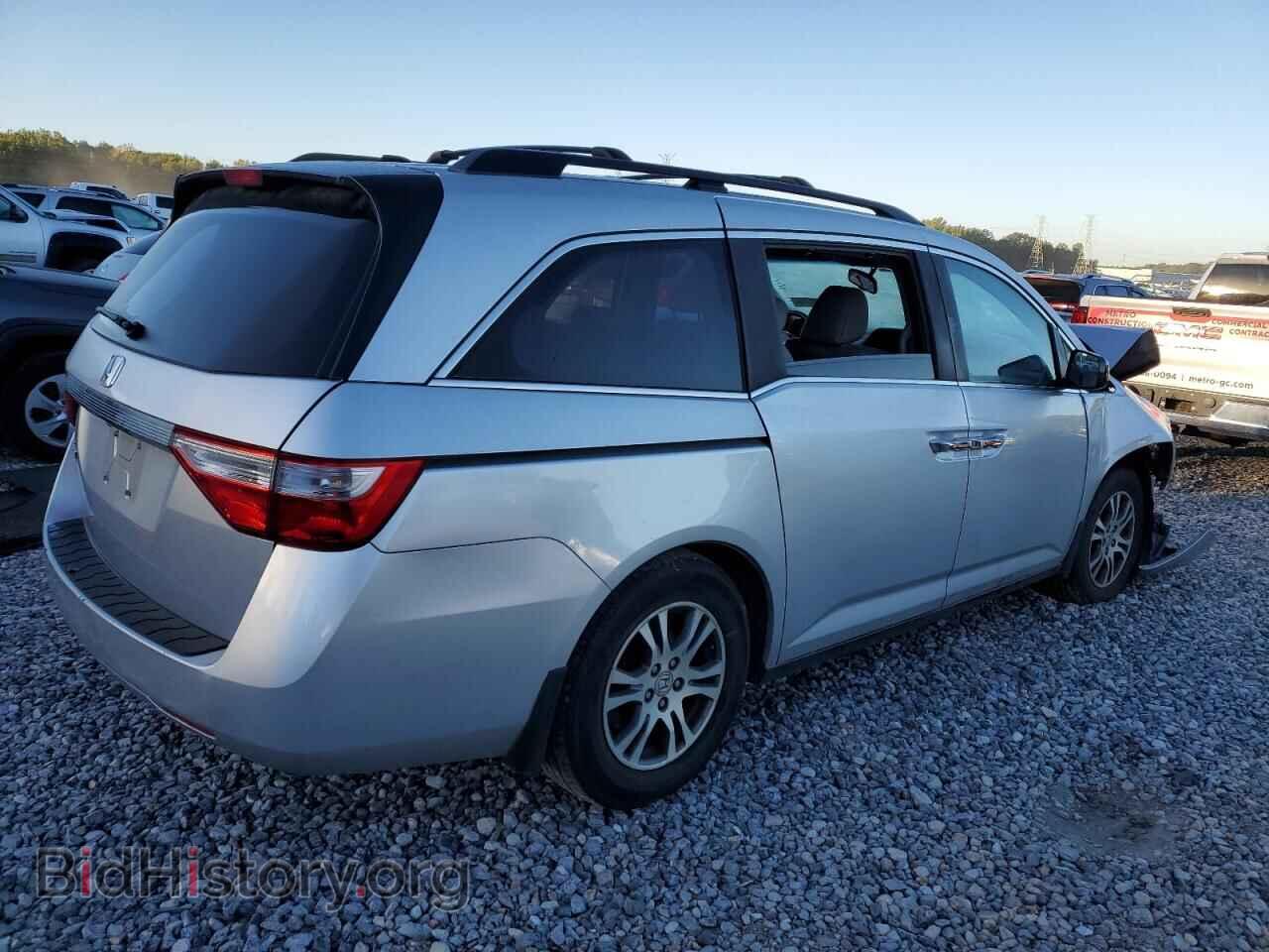2012 HONDA All Models - VIN: 5FNRL5H6XCB060586 - Фото 3