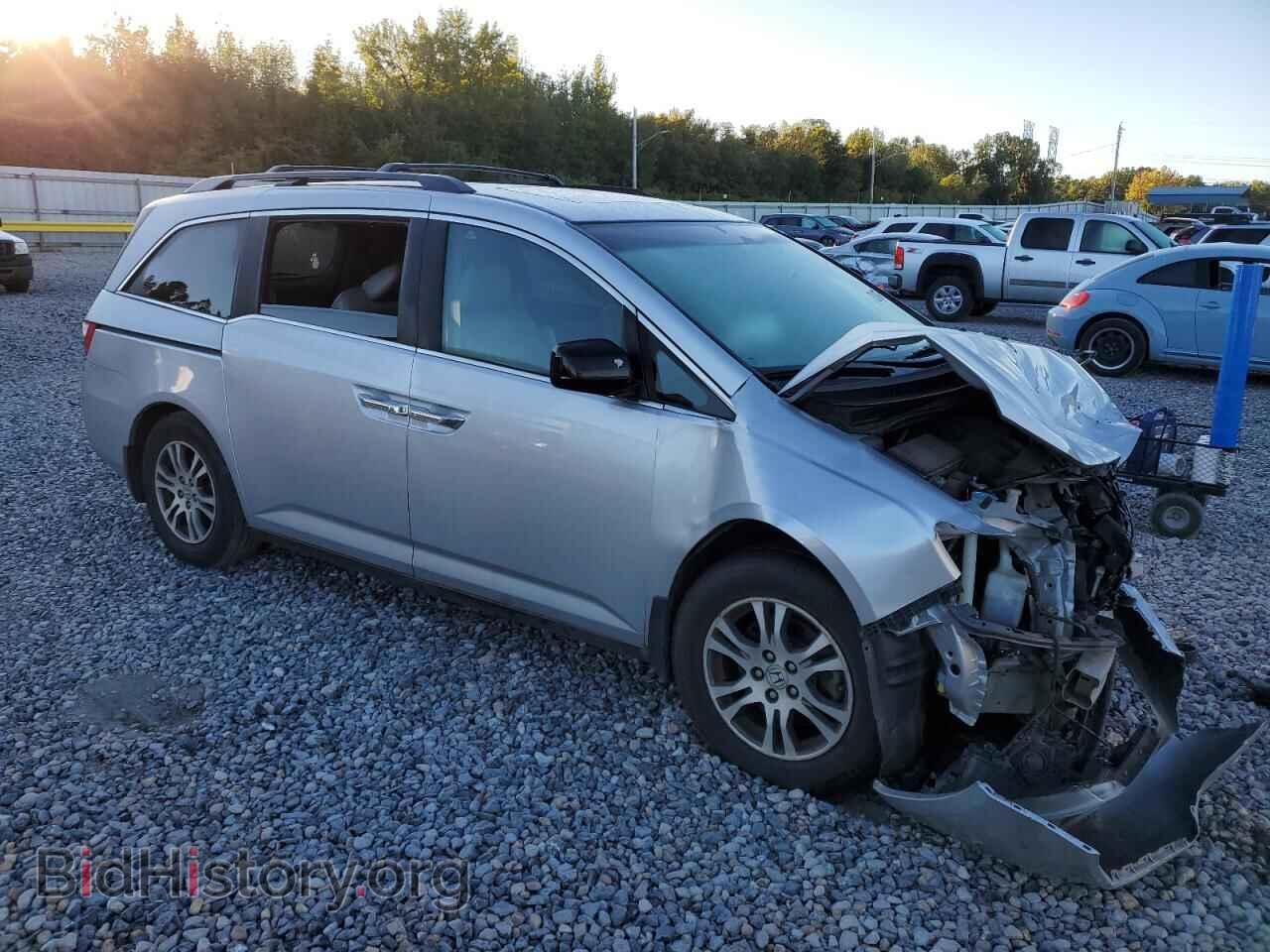 2012 HONDA All Models - VIN: 5FNRL5H6XCB060586 - Фото 4