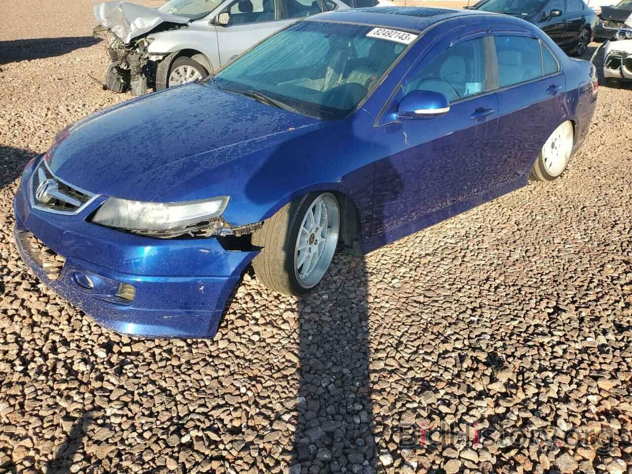 Photo JH4CL96966C023240 - ACURA TSX 2006