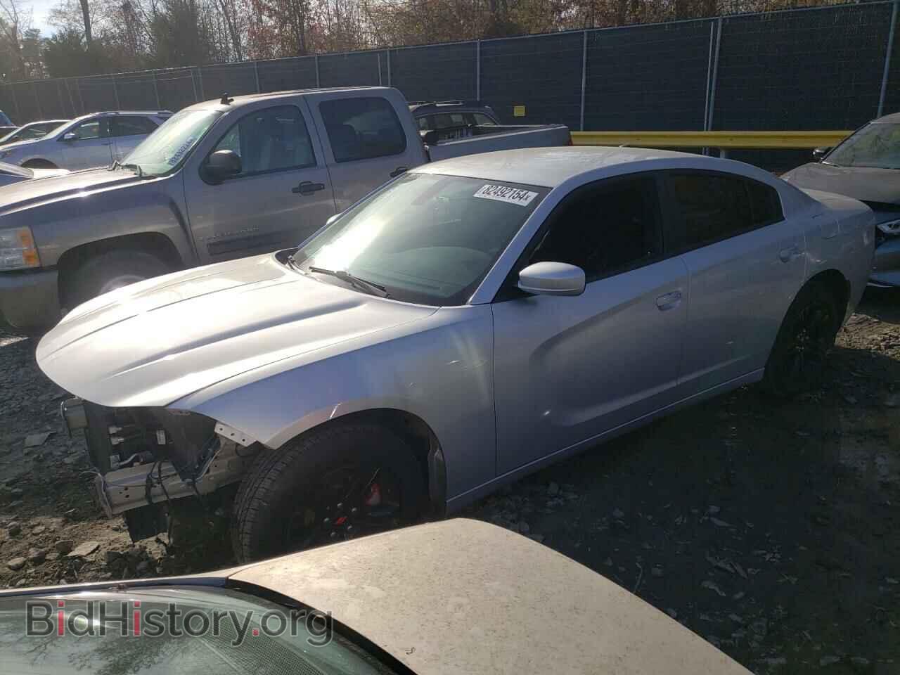 Фотография 2C3CDXBG3MH632288 - DODGE CHARGER 2021