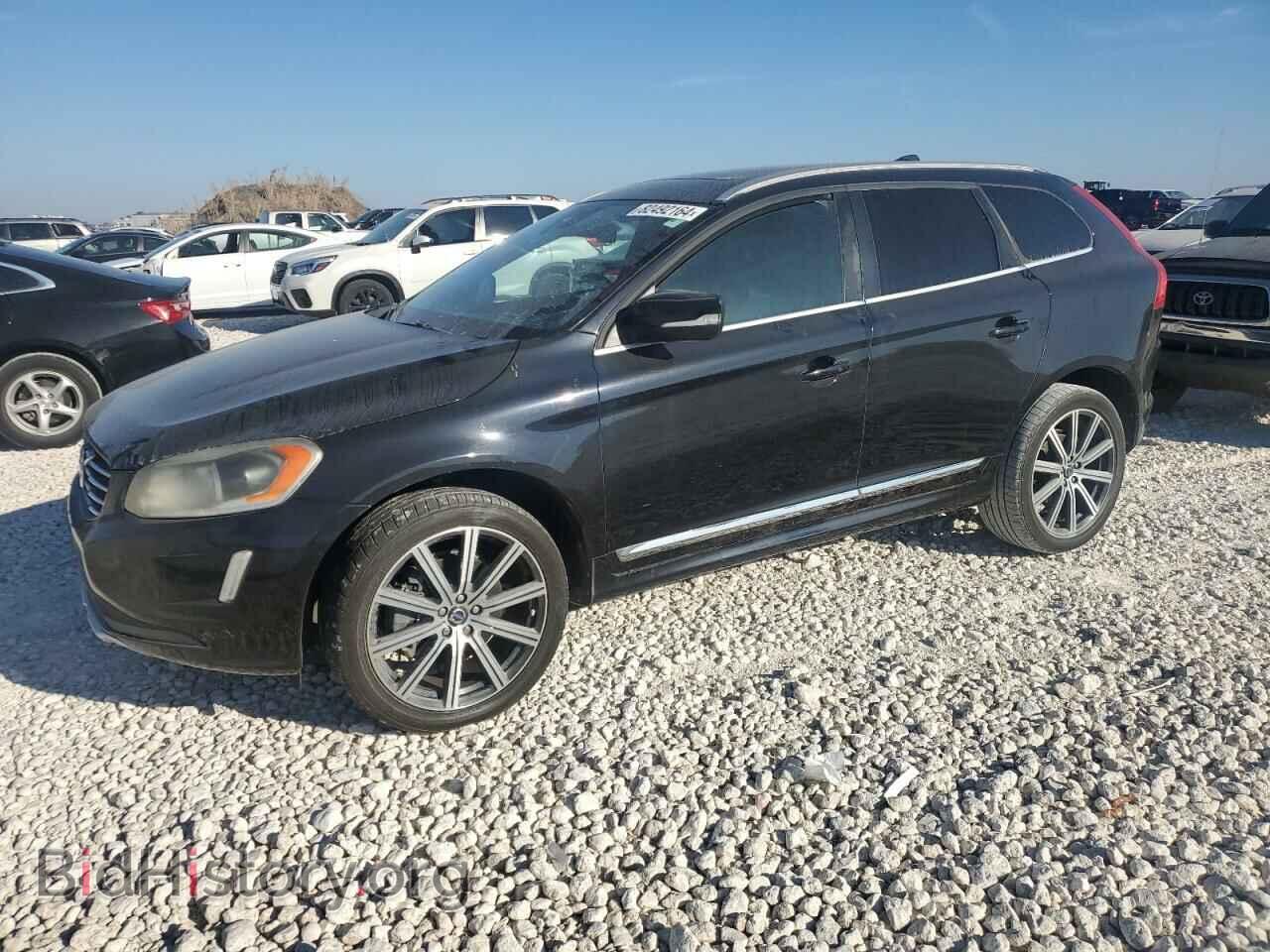 Photo YV440MDD9F2626016 - VOLVO XC60 2015