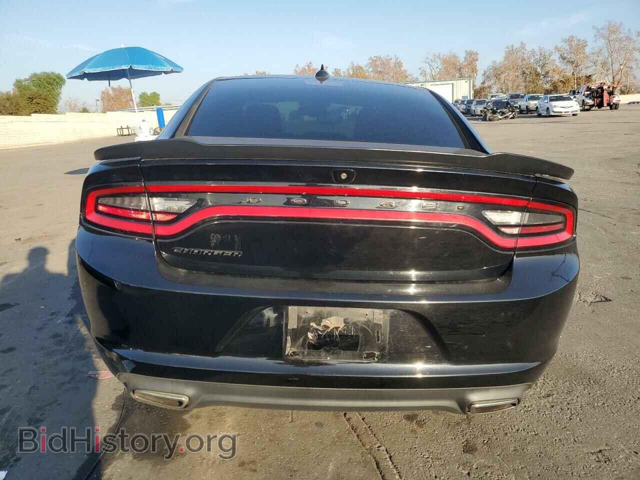 2016 DODGE CHARGER - VIN: 2C3CDXHG7GH302052 - Фото 6