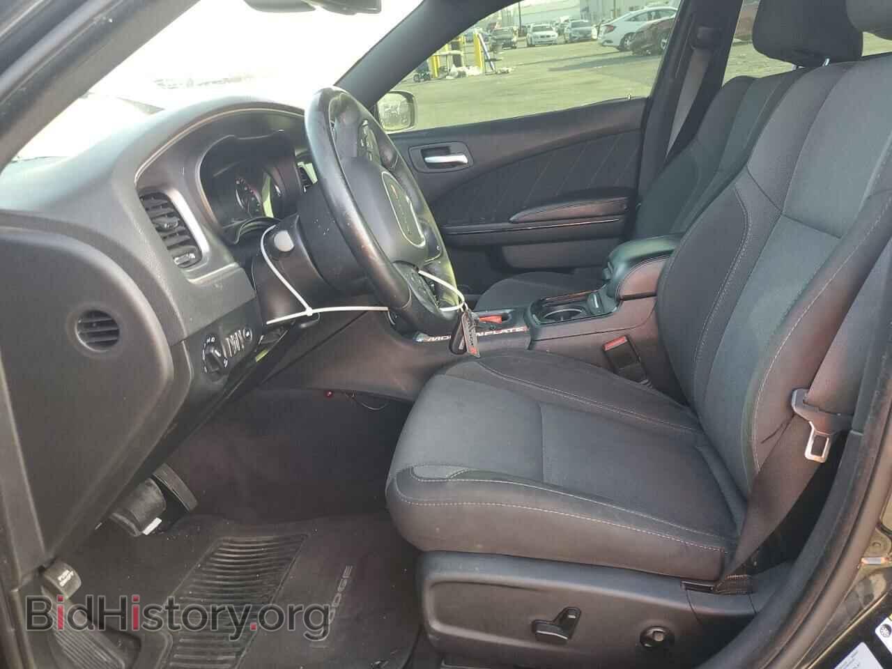 2016 DODGE CHARGER - VIN: 2C3CDXHG7GH302052 - Фото 7